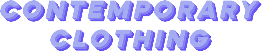Contemporary Clothing