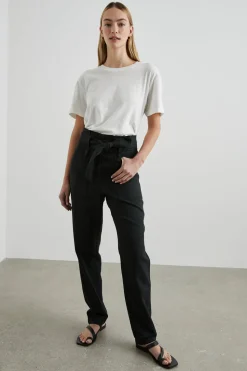 ACHILLES PANT - WASHED BLACK|Rails Cheap