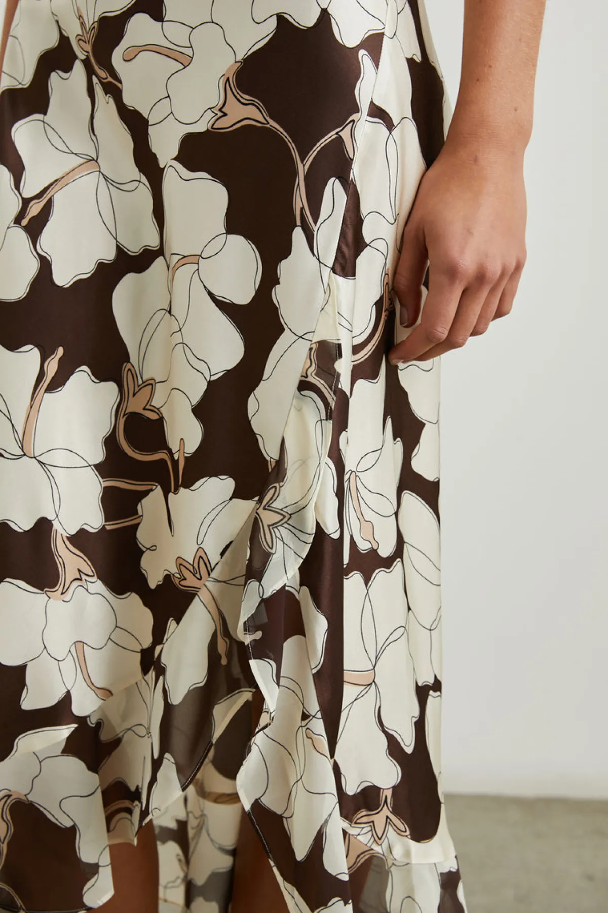 ADIA SKIRT - |Rails Cheap