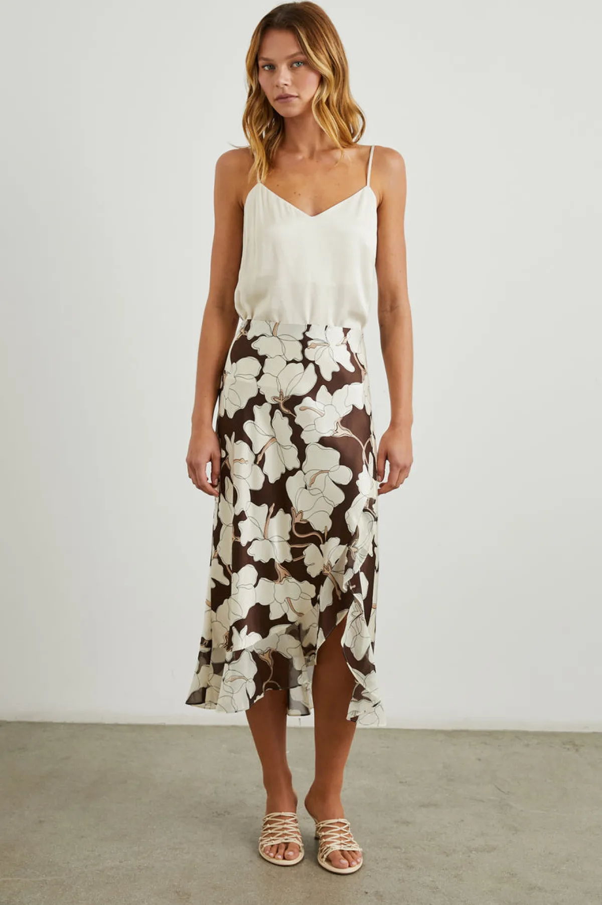 ADIA SKIRT - |Rails Cheap