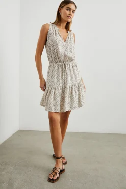 ALBANY DRESS - BELLA FLORAL|Rails Cheap