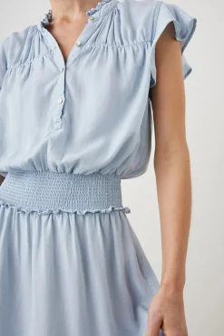 AMINA DRESS - LIGHT VINTAGE|Rails Cheap