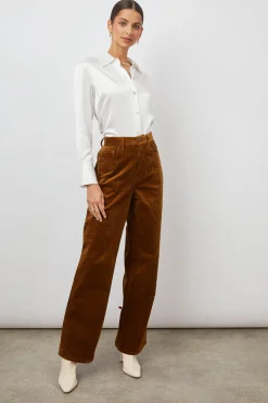 ANDREA TOP - IVORY|Rails Sale