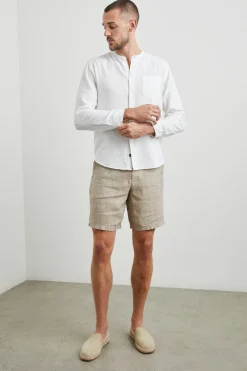 ANTOINE SHIRT - |Rails New