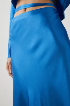 ANYA SKIRT - COBALT|Rails Outlet