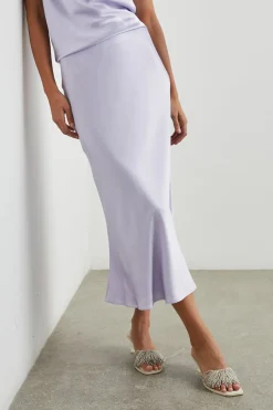 ANYA SKIRT - LILAC ICE|Rails New