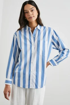 ARLO SHIRT - RUE STRIPE|Rails Store