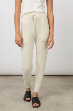 ASH PANT - OFF WHITE|Rails Hot