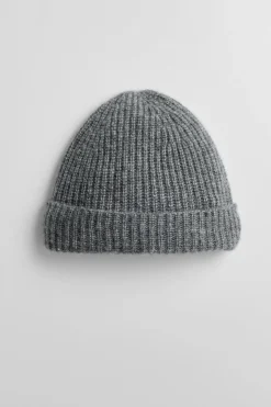 ASPEN BEANIE - CHARCOAL HEATHER|Rails Flash Sale