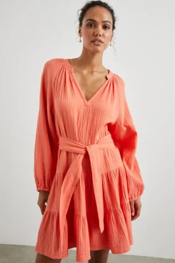 AURETA DRESS - |Rails Sale