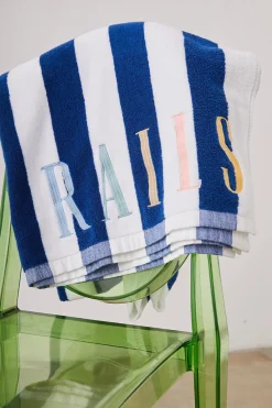BEACH TOWEL - |Rails Cheap