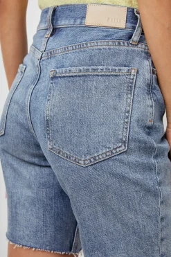 BEACHWOOD SHORT - LAKE|Rails Flash Sale
