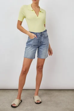 BEACHWOOD SHORT - LAKE|Rails Flash Sale
