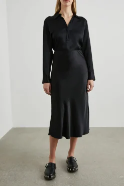 BERLIN SKIRT - BLACK|Rails Hot