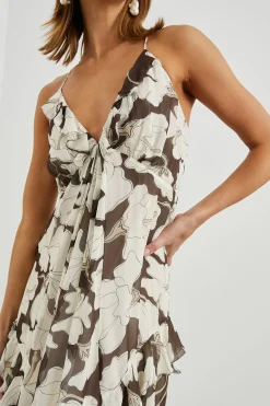 BOA DRESS - |Rails Cheap