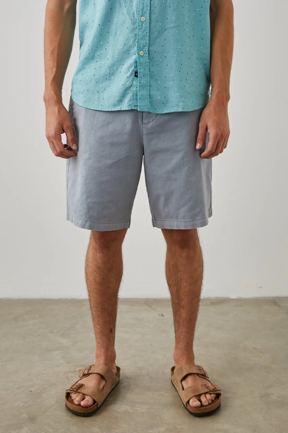 BODEN SHORT - GRAVEL|Rails Sale