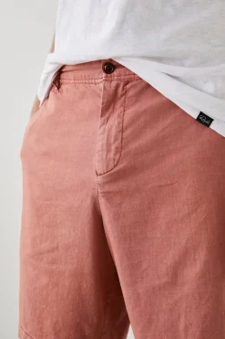 BODEN SHORT - NANTUCKET RED|Rails Outlet