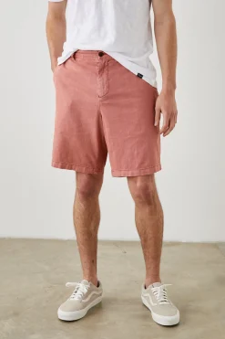 BODEN SHORT - NANTUCKET RED|Rails Outlet
