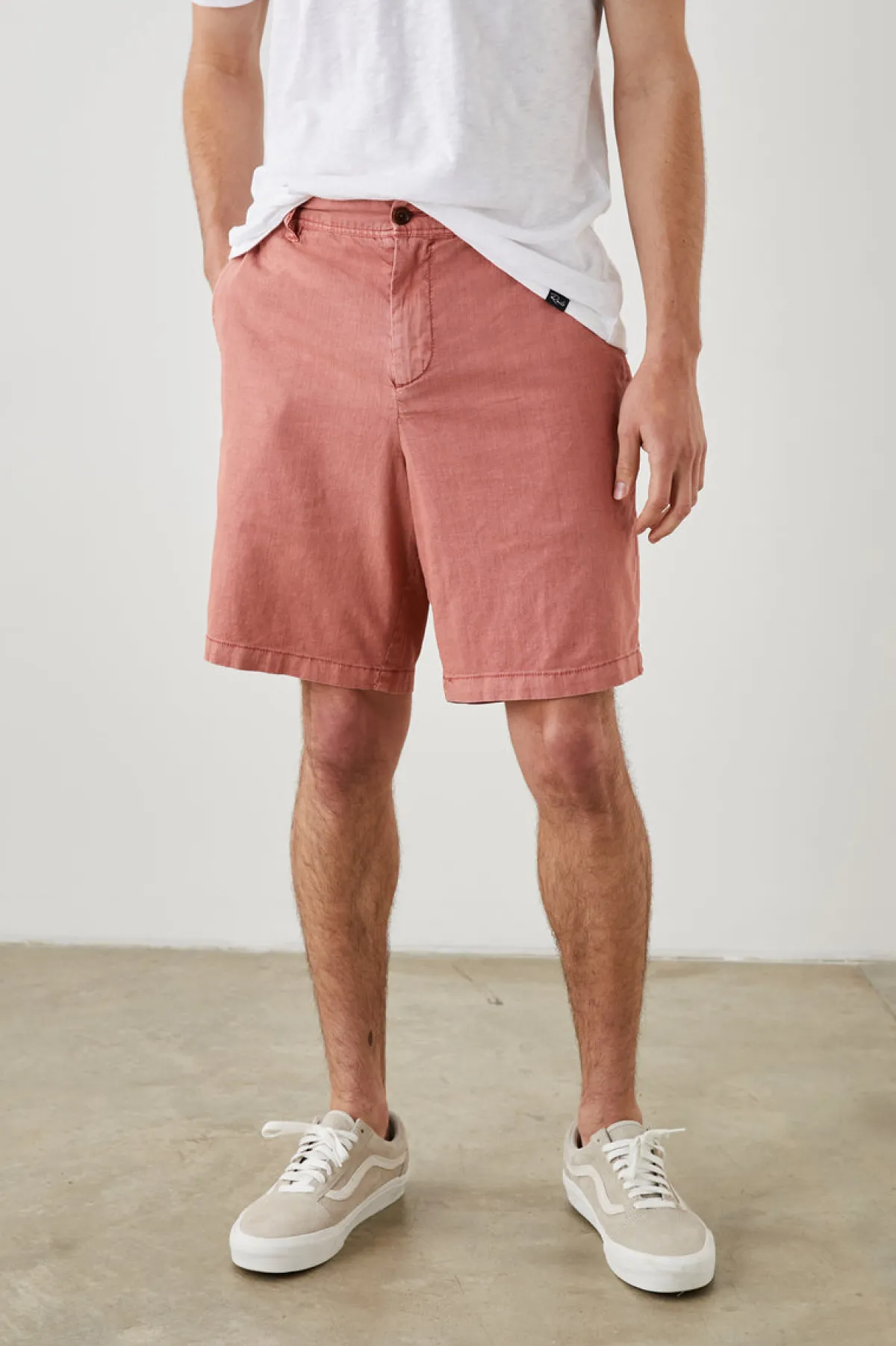 BODEN SHORT - NANTUCKET RED|Rails Outlet