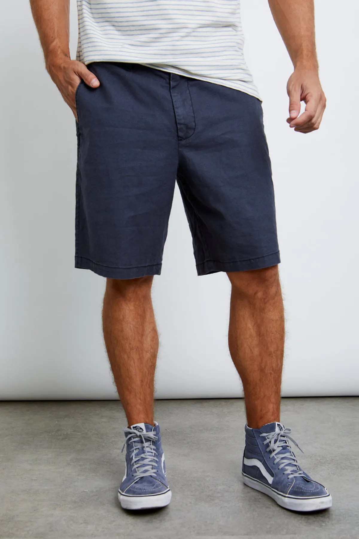 BODEN SHORT - RAVEN|Rails Best