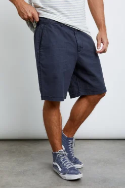 BODEN SHORT - RAVEN|Rails Best