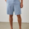 BODEN SHORT - TANNER BLUE|Rails Fashion