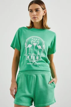 BOYFRIEND T-SHIRT - SUPPER CLUB|Rails Flash Sale