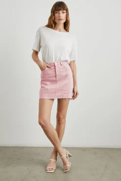 BRENTWOOD SKIRT - BUBBLE GUM|Rails Sale