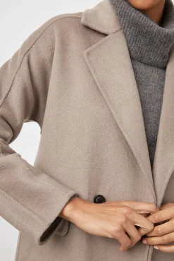 BRISTOL COAT - MINK|Rails Fashion