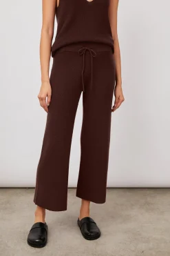 BROOK PANT - RUSSET|Rails Fashion
