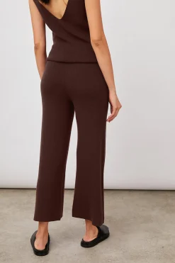 BROOK PANT - RUSSET|Rails Fashion