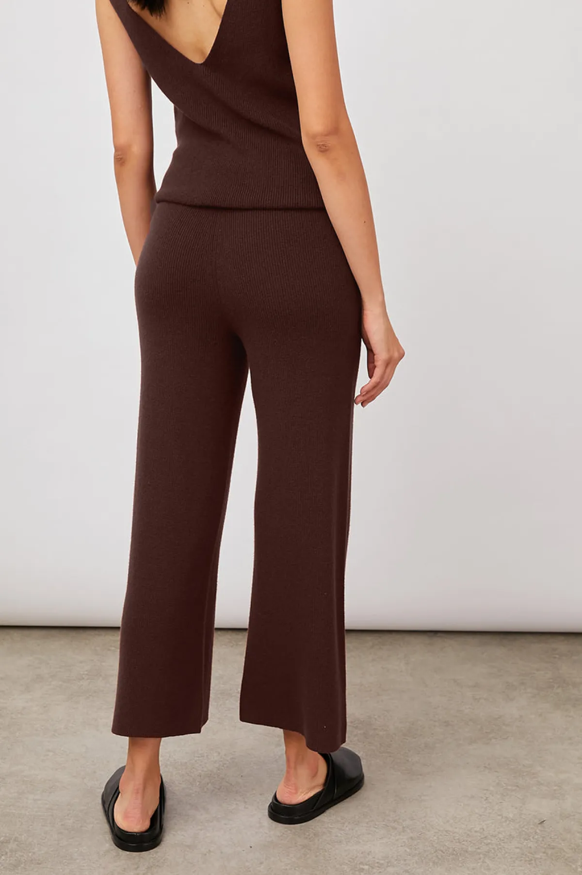BROOK PANT - RUSSET|Rails Fashion