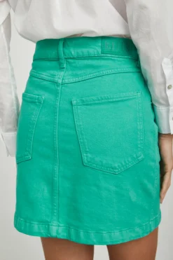 CANYON SKIRT - EMERALD|Rails Shop