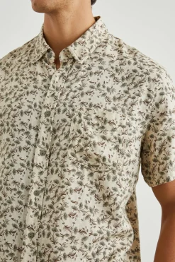 CARSON SHIRT - FLORAL FIELD GARDEN|Rails Flash Sale