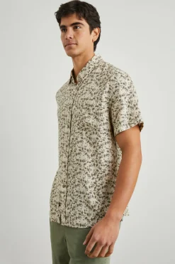 CARSON SHIRT - FLORAL FIELD GARDEN|Rails Flash Sale