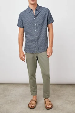 CARSON SHIRT - HAMA WAVE|Rails Best