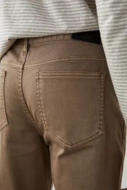 CARVER PANT - CACAO|Rails Best Sale