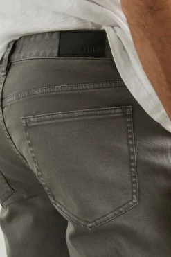 CARVER PANT - FADED GREY|Rails Shop