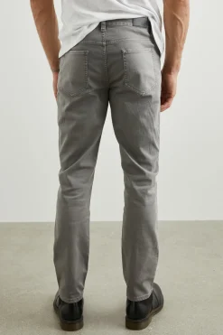CARVER PANT - FADED GREY|Rails Shop