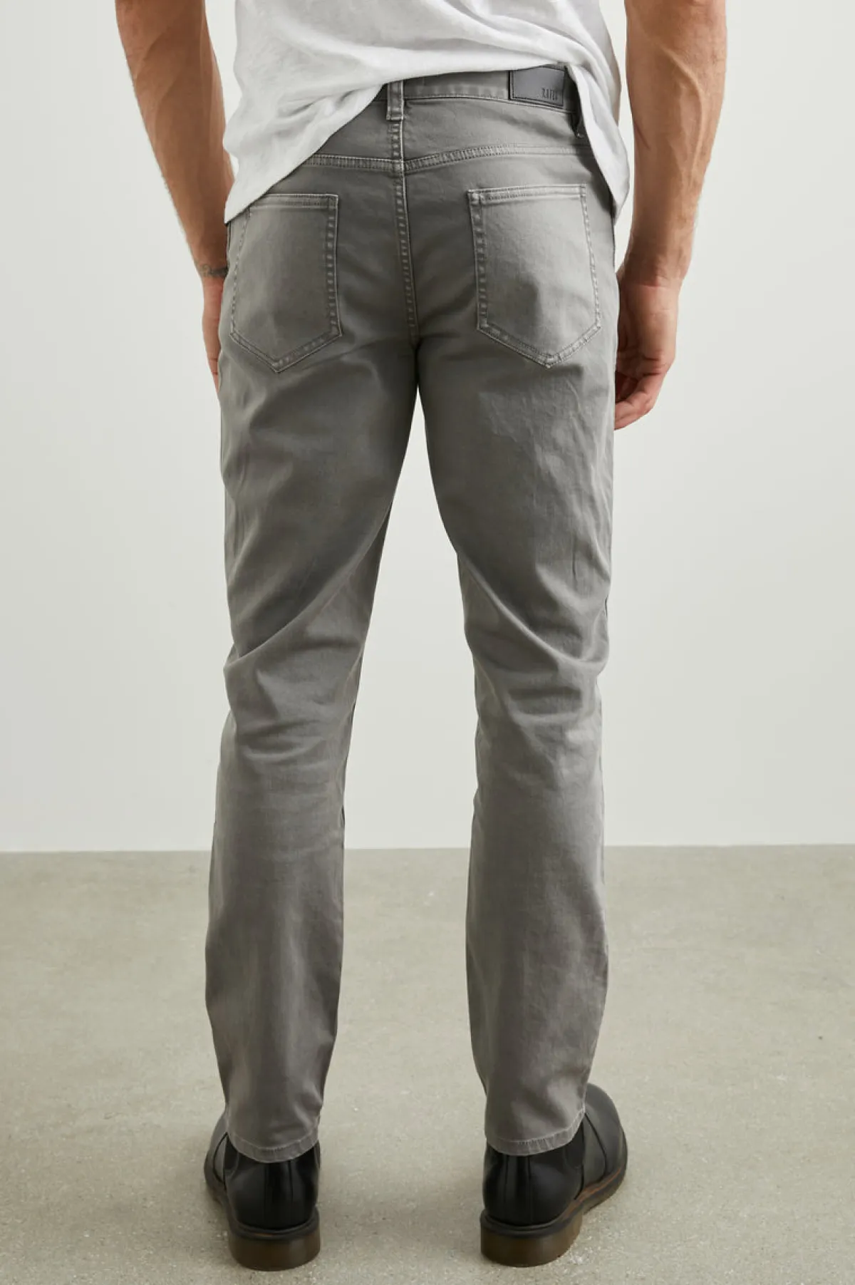 CARVER PANT - FADED GREY|Rails Shop