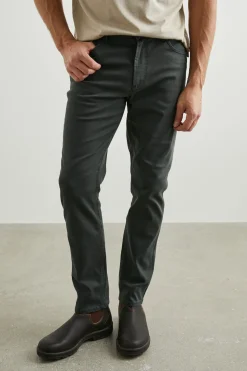 CARVER PANT - ONYX|Rails Discount