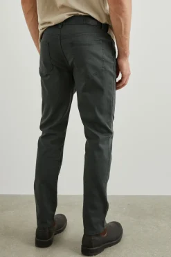 CARVER PANT - ONYX|Rails Discount