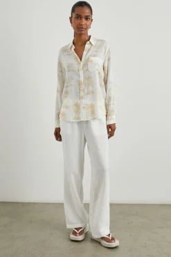CHARLI SHIRT - WILD BENGALS|Rails Shop