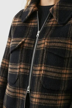 CHEYENNE JACKET - CAMEL JET|Rails Cheap