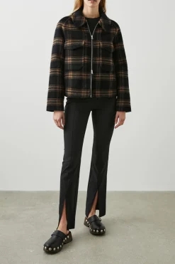CHEYENNE JACKET - CAMEL JET|Rails Cheap