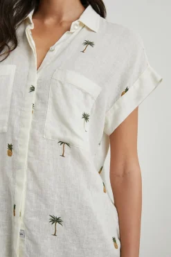 CITO SHIRT - HANALEI|Rails Best