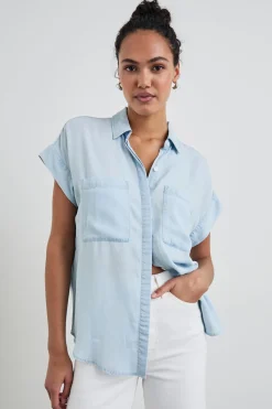 CITO SHIRT - LIGHT VINTAGE|Rails Outlet