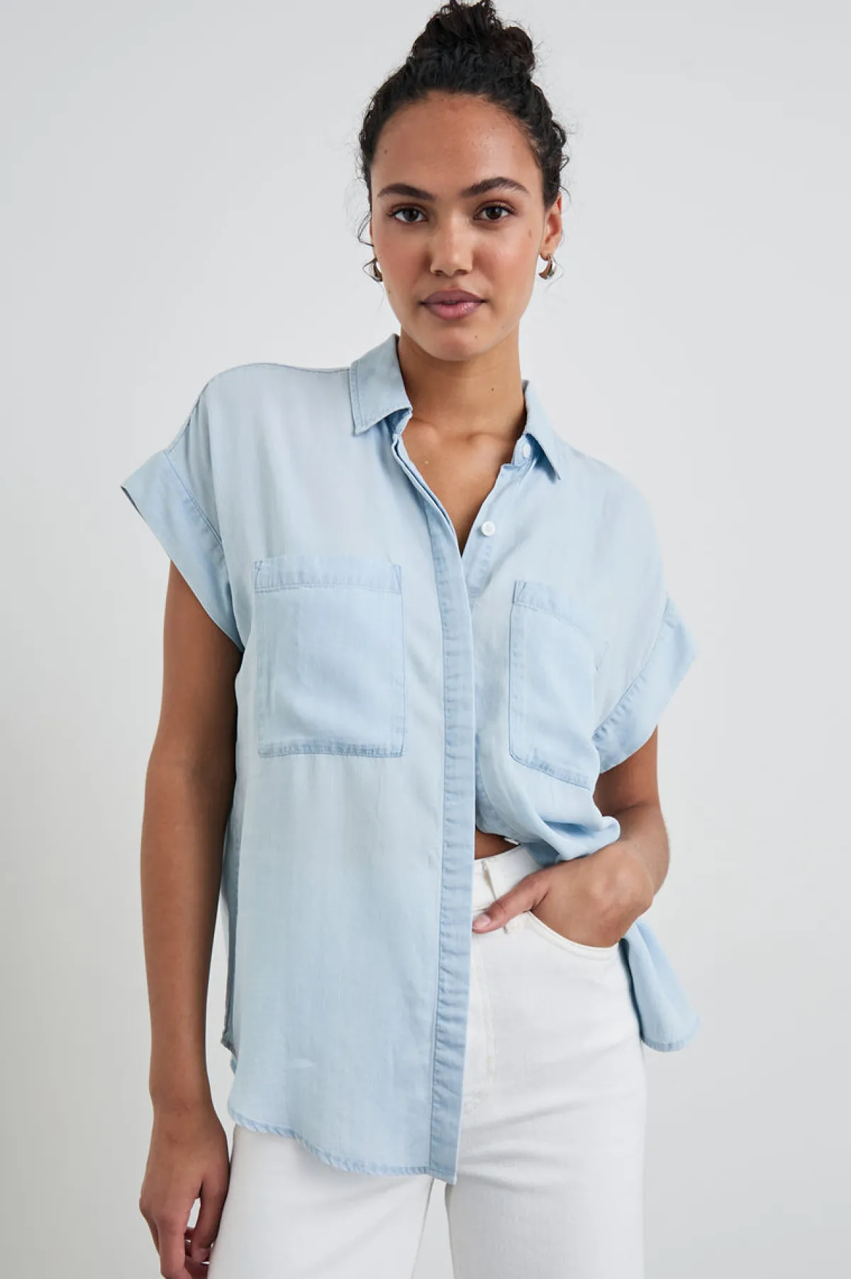CITO SHIRT - LIGHT VINTAGE|Rails Outlet