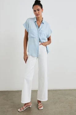 CITO SHIRT - LIGHT VINTAGE|Rails Outlet