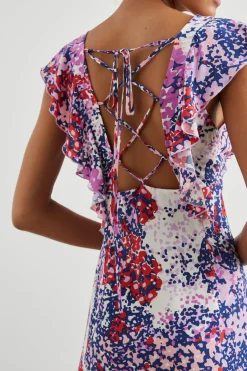 CONSTANCE DRESS - PURPLE GARDENIA|Rails Fashion